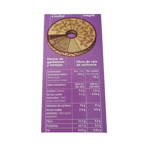 SMILEAT Triboo Cereales de cacao ecológicos 300 g.