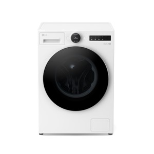 Lavadora LG F4X7009TWS 9KG, clasificación energética: A, 1400RPM, H: 85cm, A: 60cm, F: 56,5cm.
