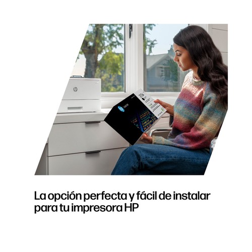 Cartucho tóner original para impresora láser HP 44A CF244A, negro..