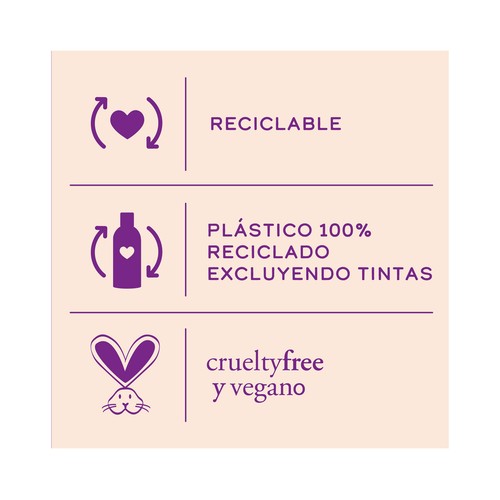 AUSIE Miracle repair Champú reparador sin silicona, para cabellos secos y dañados 300 ml.