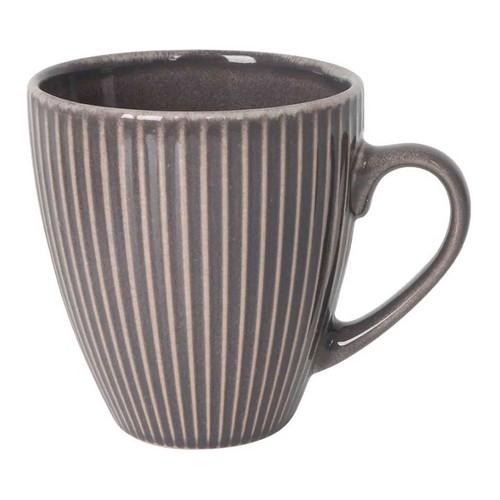 Taza mug 440cc electra grafito. SANTA CLARA