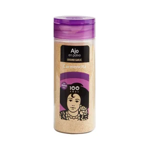 CARMENCITA Ajo en polvo CARMENCITA 290 g.