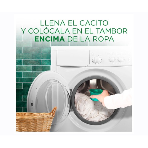 ARIEL Detergente líquido color 25 DS.