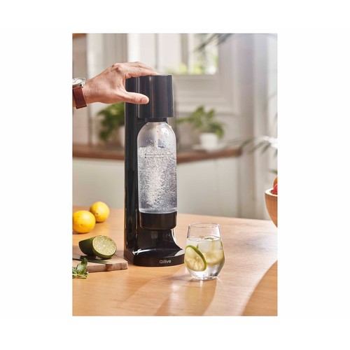 Máquina de refrescos y agua con gas QILIVE Q.5105.