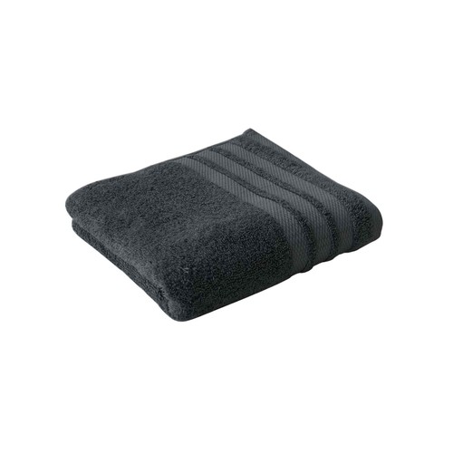 Toalla de tocador, 500g/m², 100% algodón, ACTUEL.