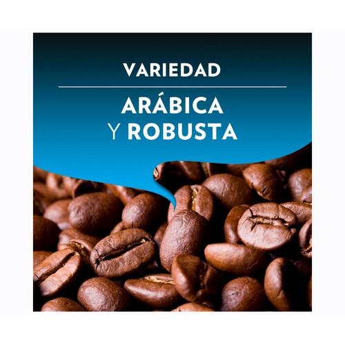 LAVAZZA Café Espresso Maestro Descafeinado Int.7, 10 cápsulas