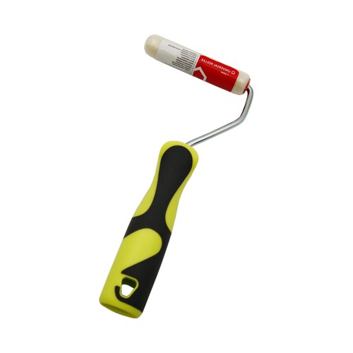 Mini rodillo lacar con mango suave, 110mm FSC.