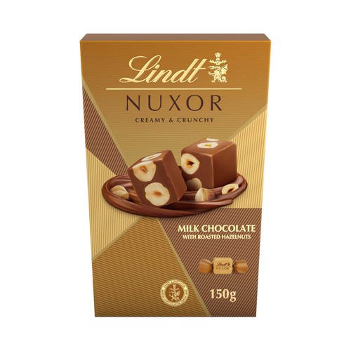 BALLOTIN Bombón nuxor leche 150 g.