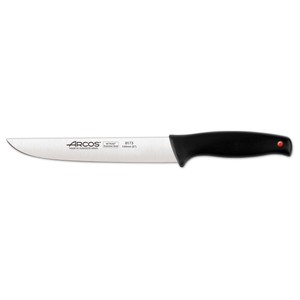 Imagen de Cuchillo de cocina de 15 centímetros con hoja de acero inoxidable serie Monaco ARCOS.