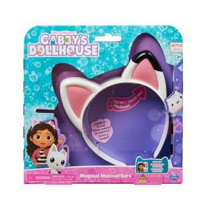 Imagen de Orejas mágicas de La casa de muñecas de Gabby, DREAMWORKS.