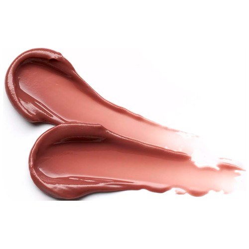 ESSENCE The super peptide tono 03 Toffeetastic!, marrón clásico Bálsamo labial nutritivo y suavizante.