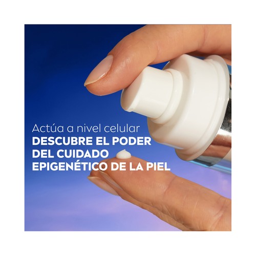 NIVEA Cellular epigenetics Sérum facial rejuvenecedor (piel mas radiante y rellena) 30 ml.