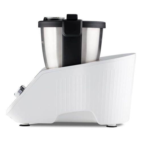 Robot de cocina Taurus Trending Cooking, WiFi, pantalla táctil, capacidad 3,5L, 28 funciones.