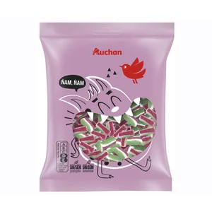 PRODUCTO ALCAMPO Golosinas de sandía 200 g.