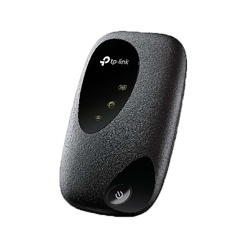 Router inalámbrico 4G WiFi, TP-LINK M7010.