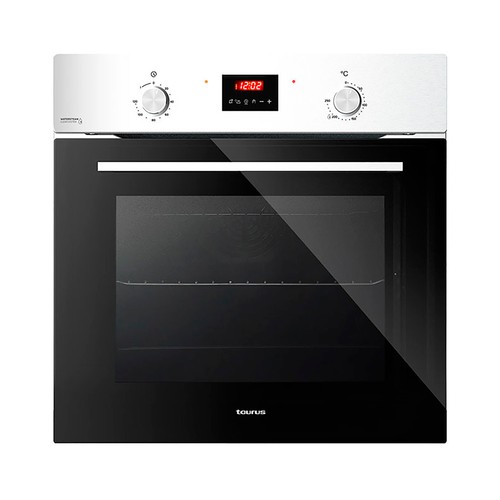 Conjunto de Horno + placa inducción TAURUS HM773IXD + I603S. 