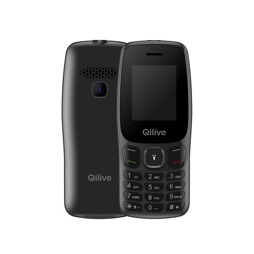 Teléfono QILIVE 600195071, 1,77