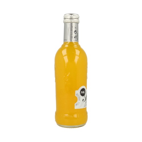 MG SPIRIT Combiando de vodka con naranja MG SPIRIT botella de 27,5 cl.