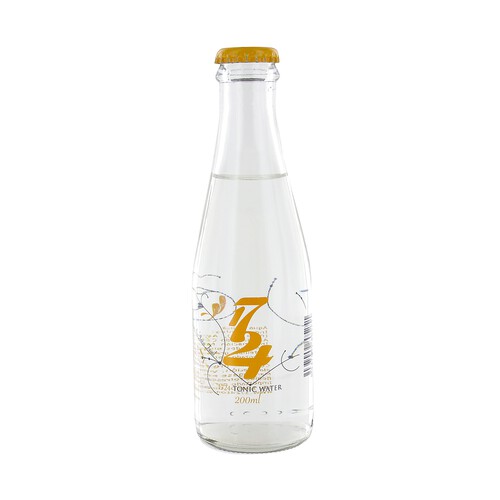 Tónica premium 1724 botella de 20 centilitros