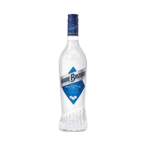 MARIE BRIZARD Anís de sabor dulce y ligeramente ácido botella 70 cl.