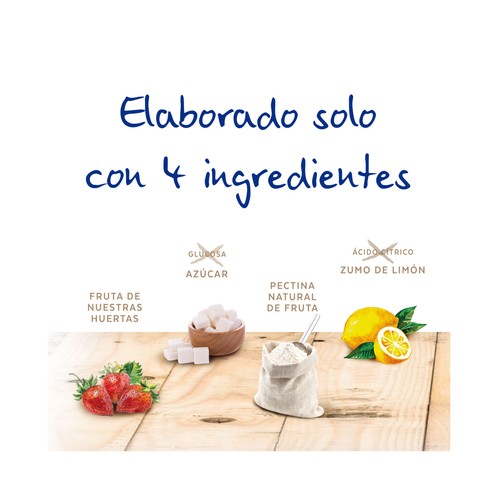 HERO Confitura de tomate 330 G.