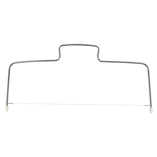 Lira de acero inoxidable para cake, ACTUEL.