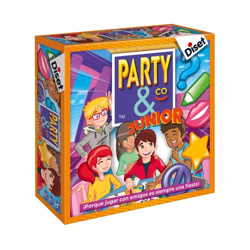 Party & Co Junior +8 años