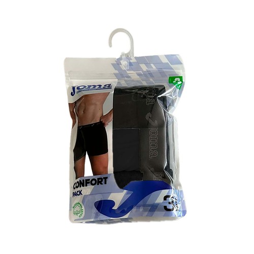 Lote 3 bóxer hombre JOMA, talla XL.
