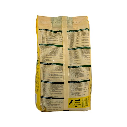 VITAKRAFT Alimento pájaros, menú periquitos VITAKRAFT 1 kg.