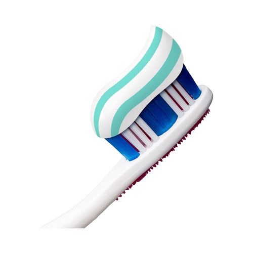 COLGATE Herbal Original Pasta de dientes con flúor e ingredientes naturales 2 x 75 ml.