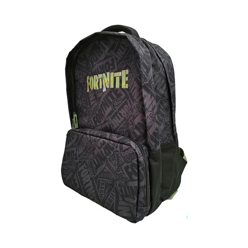 Mochila 43 cm 2 compartimentos. FORTNITE