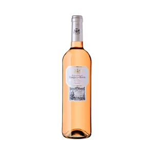 MARQUÉS DE RISCAL Vino rosado con D.O. Ca. Rioja botella de 75 cl.