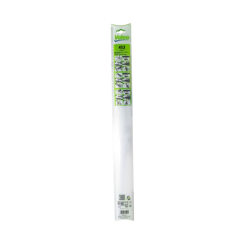 Escobilla limpiaparabrisas VALEO First FM53 575006, delantero flexible de 530mm de longitud, 21