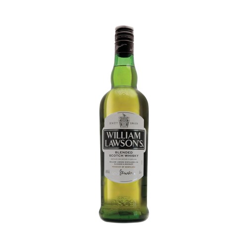 WILLIAM LAWSON"S Whisky blended escocés botella 2 l.