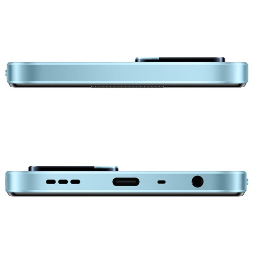 OPPO A57S azul, 128GB + 4GB Ram, pantalla 16,6cm (6,5").
