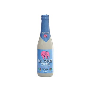 Cerveza rubia especial Belga botella 33 cl.