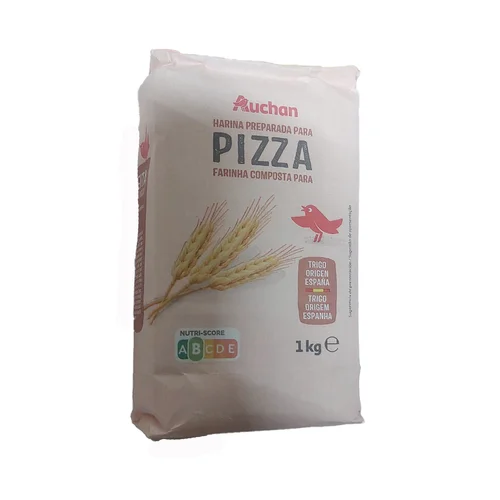 Masa artesanal circular (14 cm) y ultracongelada, para empanadas 12 uds.