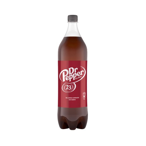 DR.PEPPER Refresco cola PET 1,5L