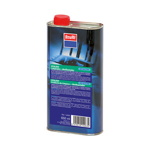 Imagen de Cera sin silicona, limpiador y abrillantador, 650ml, POLISH.