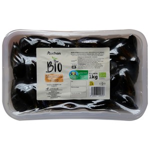 Imagen de ALCAMPO CULTIVAMOS LO BUENO ECOLÓGICO Mejillón Ecológico 1 kg.