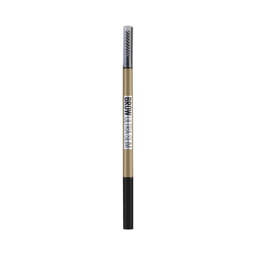 L"ORÉAL PARIS Brow ultra slim tono 01 Blonde  Perfilador de cejas de alta precisión y acabado super natural.