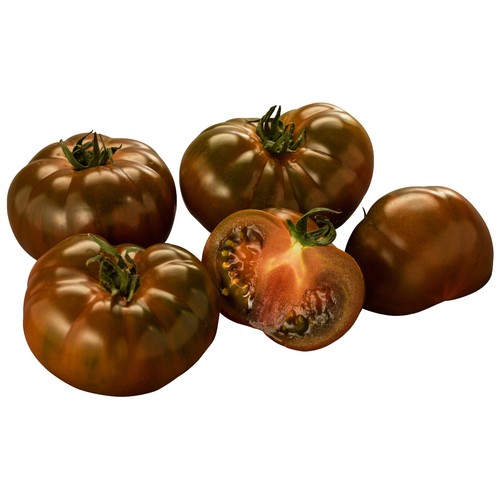 ALCAMPO CULTIVAMOS LO BUENO Tomate asurcado, bandeja 500 g.