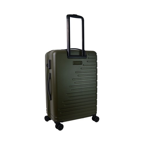 Maleta mediana tipo trolley  4 ruedas set 3pcs khaki 65cm. AIRPORT