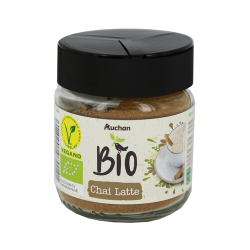 ALCAMPO ECOLÓGICO Té Chai Latte  60 g.
