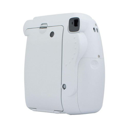 Cámara instantánea FUJIFILM INSTAX MINI 11, espejo para selfie, color blanco.