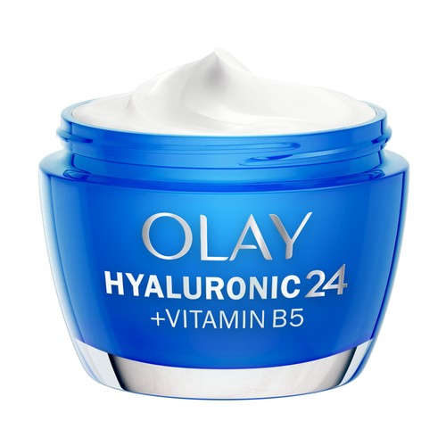 OLAY Regenerist Crema facial de día con ácido Hialurónico y vitamina B5 50 ml.