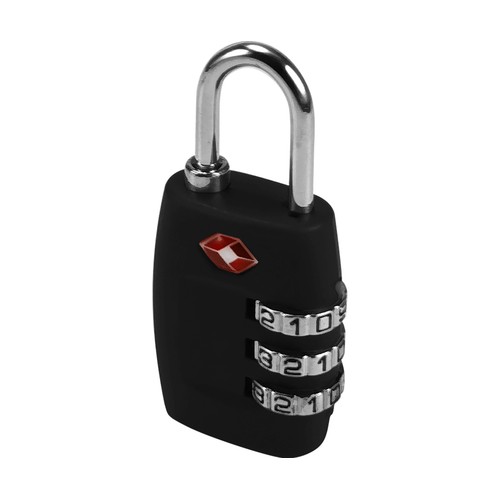 Candado con combinación de seguridad 11mm AUCHAN.