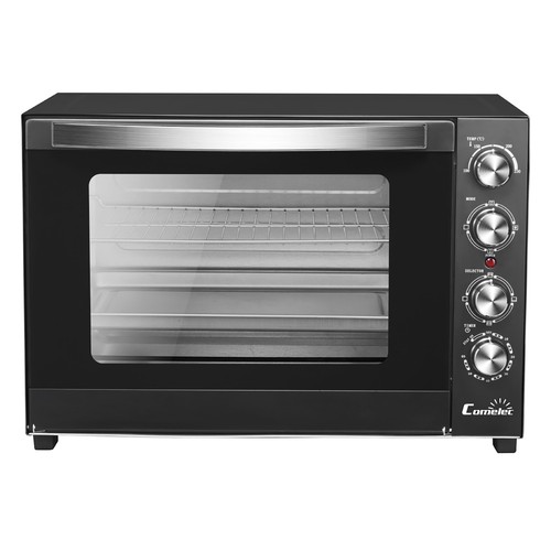Horno de sobremesa COMELEC HO4803CRL, 2000W, capacidad 48L, temporizador, luz interior.