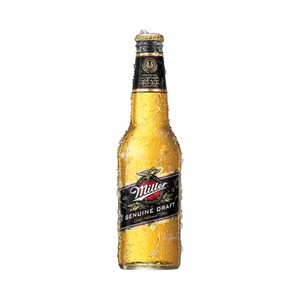 Cerveza Americana botella de 33 cl.