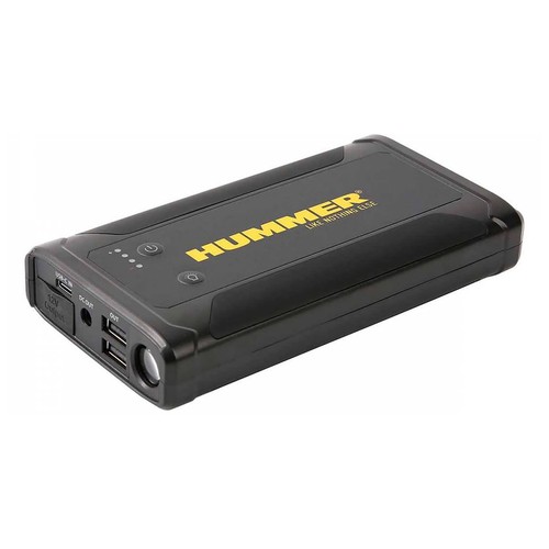 Arrancador de batería portátil, 8000Ah, 12V, ABC PARTS.